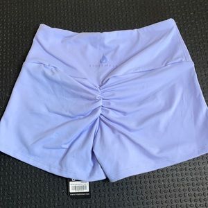 Ryderwear booty scrunch shorts